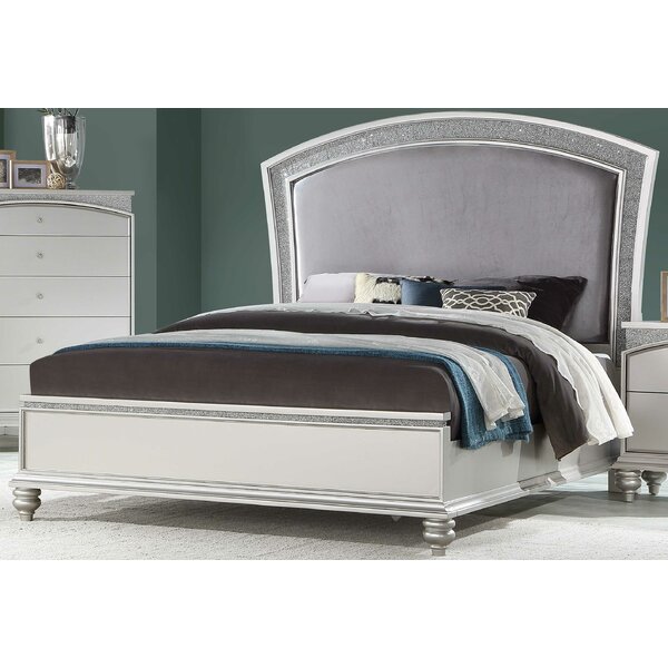 Rosdorf Park Ohatchee Upholstered Storage Bed Wayfair Canada